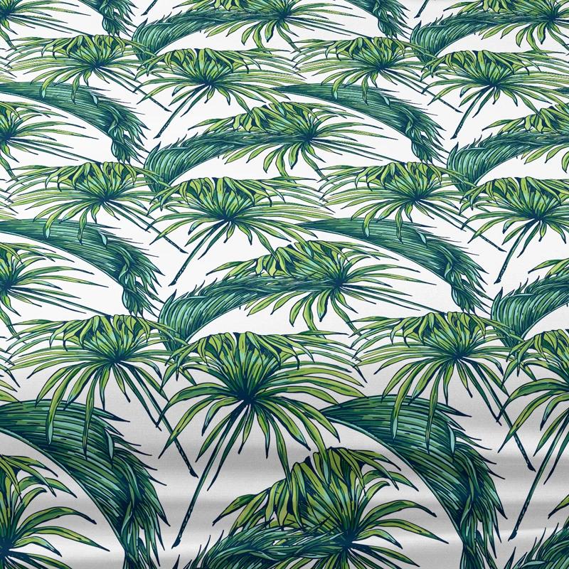 1 Lenzuolo con Angoli Matto Stampato a Fiori Pianta Semplice Moderno, Copriletto Stampato per Camera da Letto, Biancheria da Letto (Federe escluse)