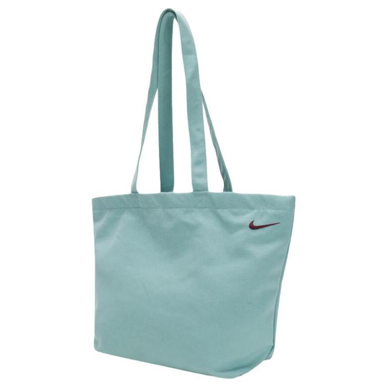 Nike Fabric Tote Bag, Shopping Bag, Handbag, Shoulder Bag Regular Unisex Light Blue Casual HV6617-017