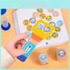 Reaction Competition Kids Interactive Puzzle Game With Card Material For Focus Training