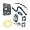 Carburetor for Stihl 028 028AV Tillotson HU-40D Walbro WT-16B Chainsaw Carb with Gaskets Air Fuel Filter Kit Parts