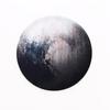 1pc New Arrivals Fashion Moon Phase Planet Retro Mouse Pad Round Computer Mouse Pad Gaming Mousepad for Pc Laptop Desk Cushion