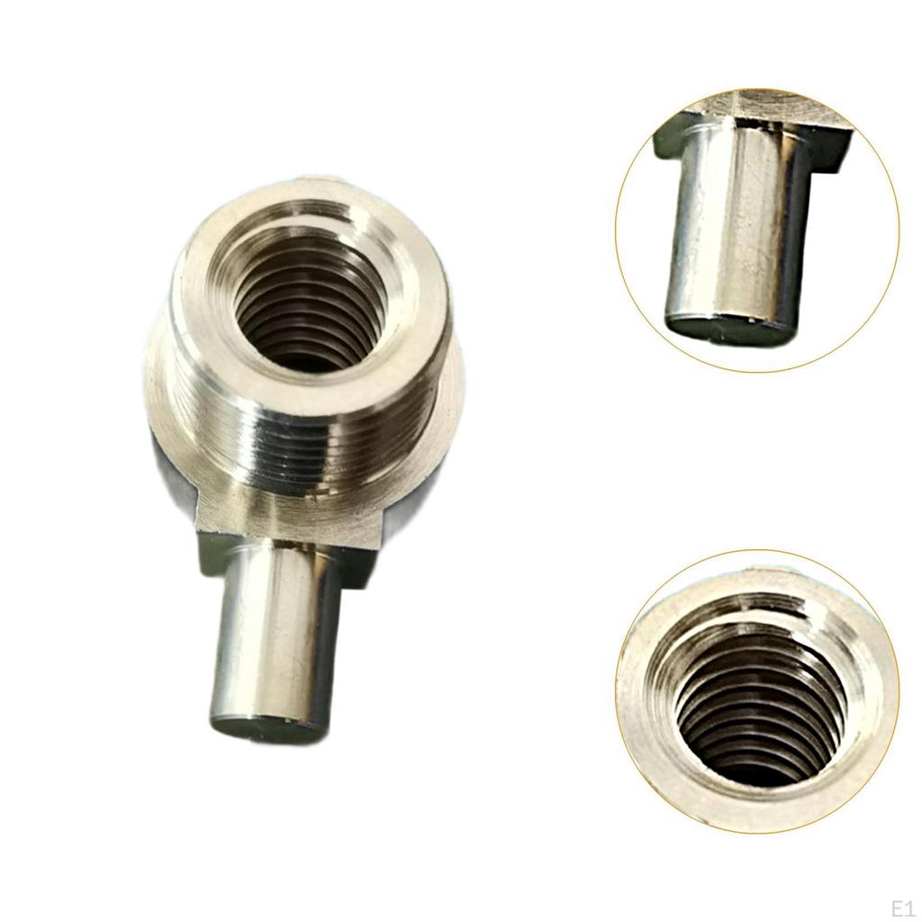 Motorboat Ibr Reverse Gear Screw DIY Modified Practical Lightweight Stable Watercraft Accessories