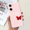 For OPPO A57 4G CPH2387 Case For OPPO A77 5G CPH2339 Soft Silicone Flower Phone Cover For OPPO A77S A57S A57e 2022 Funda TPU Bag