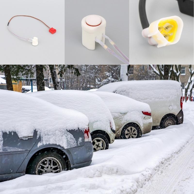 Plastic Parking Heater Repair Parts For Winter Conditions 12V 24V Systems Ensures Efficient Operation Easy Installation