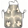1pc Modern Abstract Geometric Apron with Adjustable Waistband & Suitable for Cooking, Gardening, Picking - Durable Easy-Clean Polyester Apron for &, S