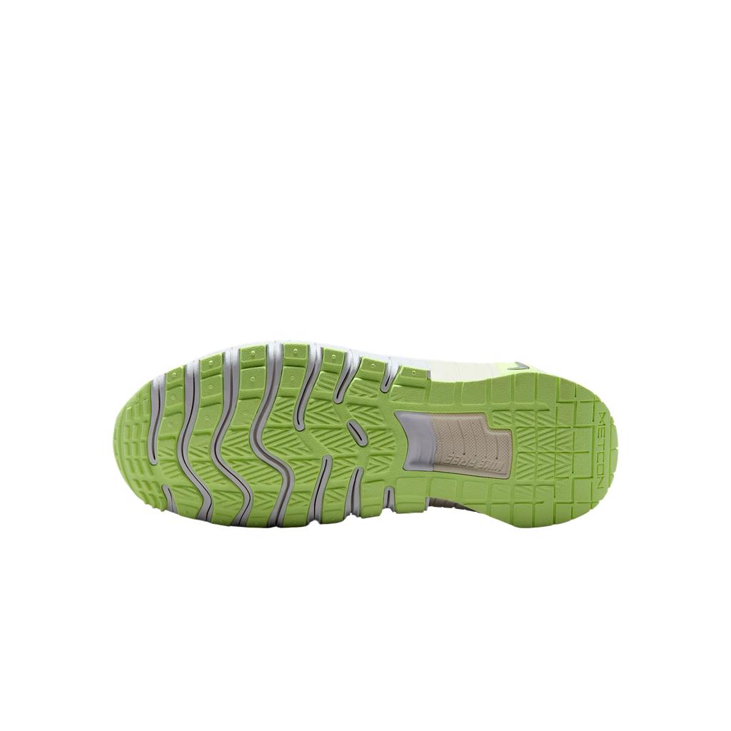 Nike Free Metcon 6 Comfortable Fashionable Trendy Minimalist Shock Absorption Low Top Training Shoes Women Sneaker White Green FJ7126-108