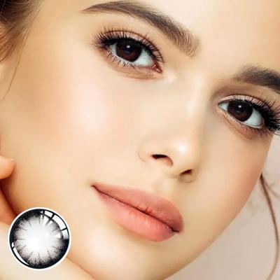 Soins pour les yeux – Lentilles de couleur