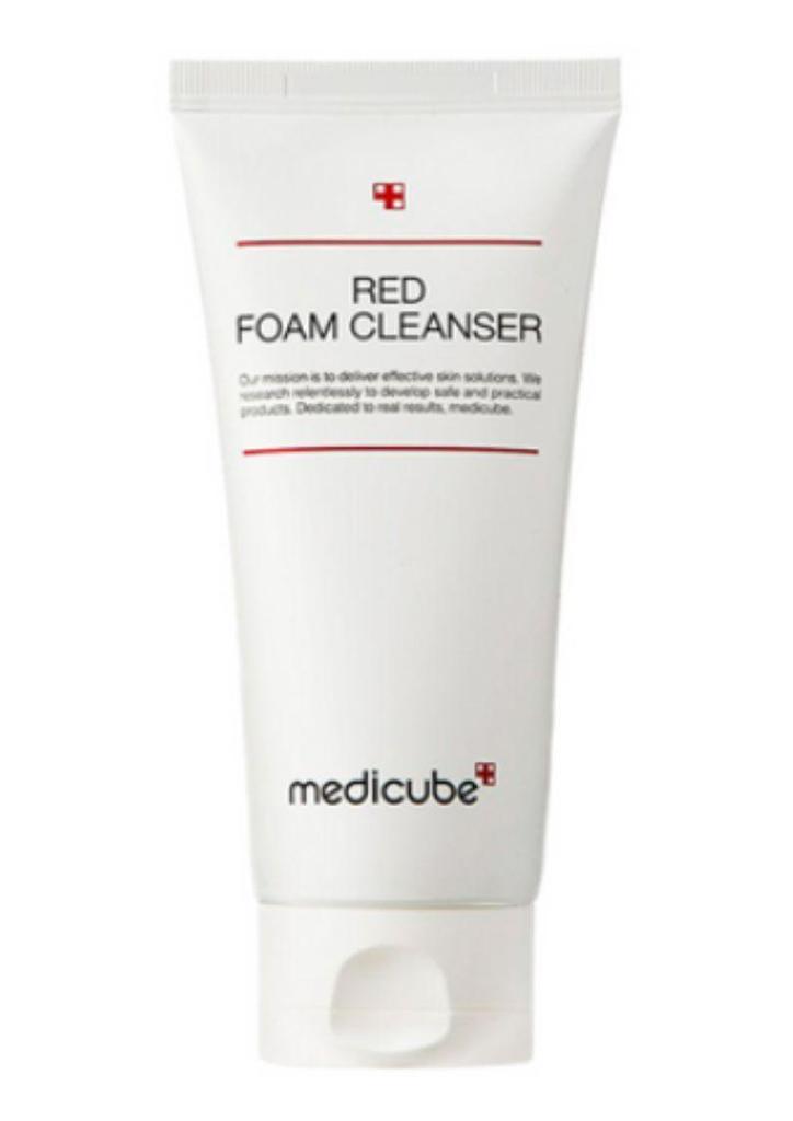 Medicube Red Foam Cleanser Acne Care Deep Cleansing Face Wash 230ml