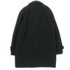 Beauty Products CASHMERE Cashmere Blend Long Sleeve Chester Coat LL Black Men's Used