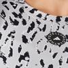 (WMNS) adidas by Stella McCartney TrueStrength Langarm Cropped Top Asien Größe 'Weiß Schwarz' Damen HC6851