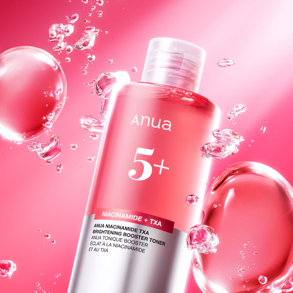 Anua Niacinamid TXA Aufhellender Booster Toner 250ml