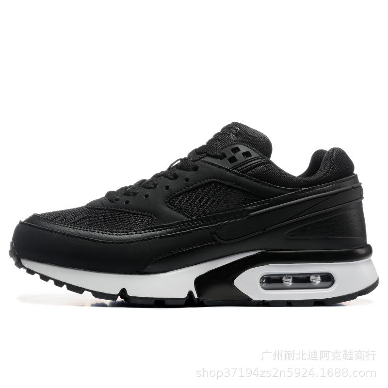 Air Cushion Shoes Mesh Breathable WearResistant Men'S And Women'S Sports And Leisure Running Shoes