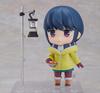 Nendoroid Shima Rin Bike Plastic Painted Movable Figure G12909 Yurucamp Three-Wheel Ver. Non-scale