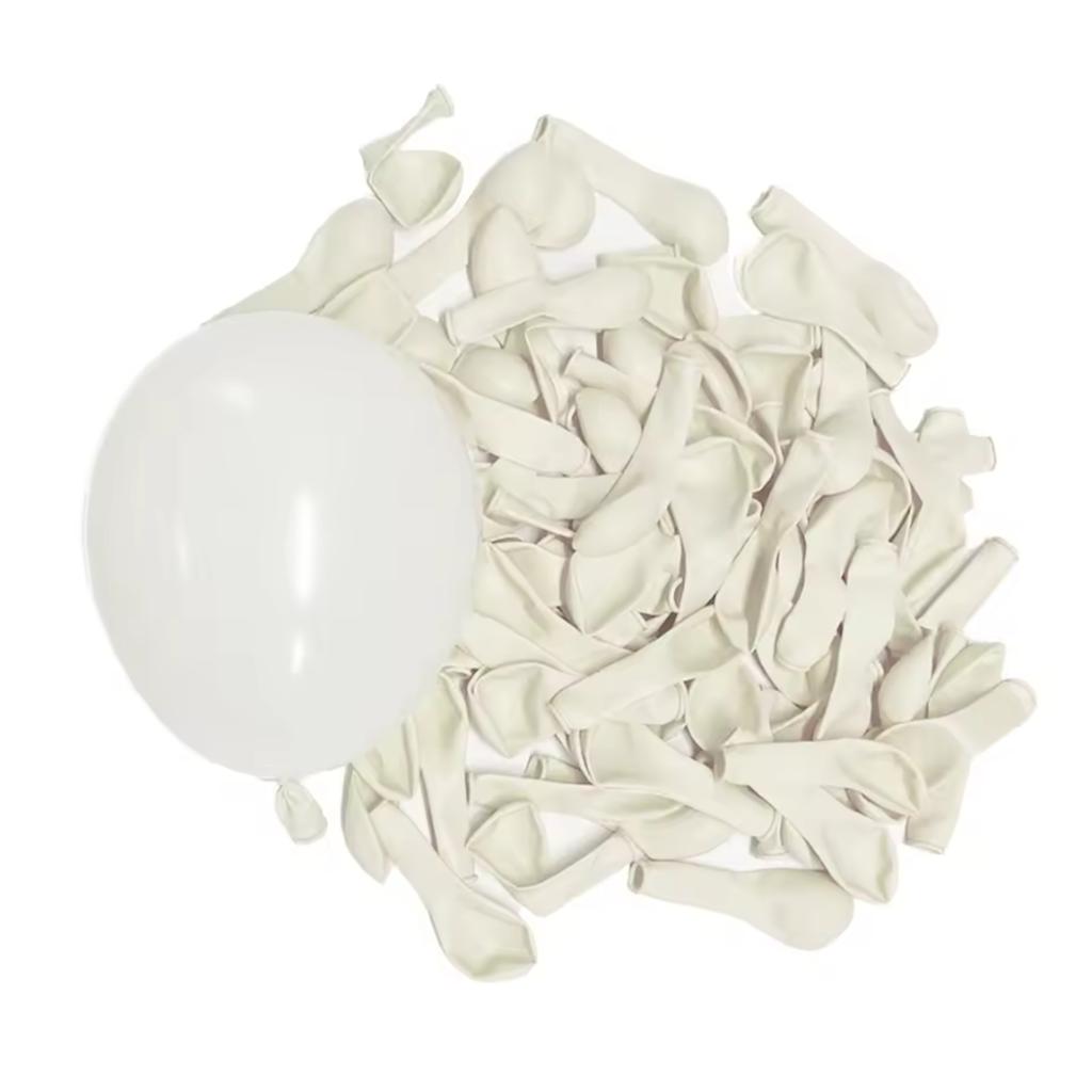 12/10/5inch 30/10/2pcs Multi-color Latex Balloon Set, Suitable for Weddings, Birthdays, Themed Parties, Family Gatherings