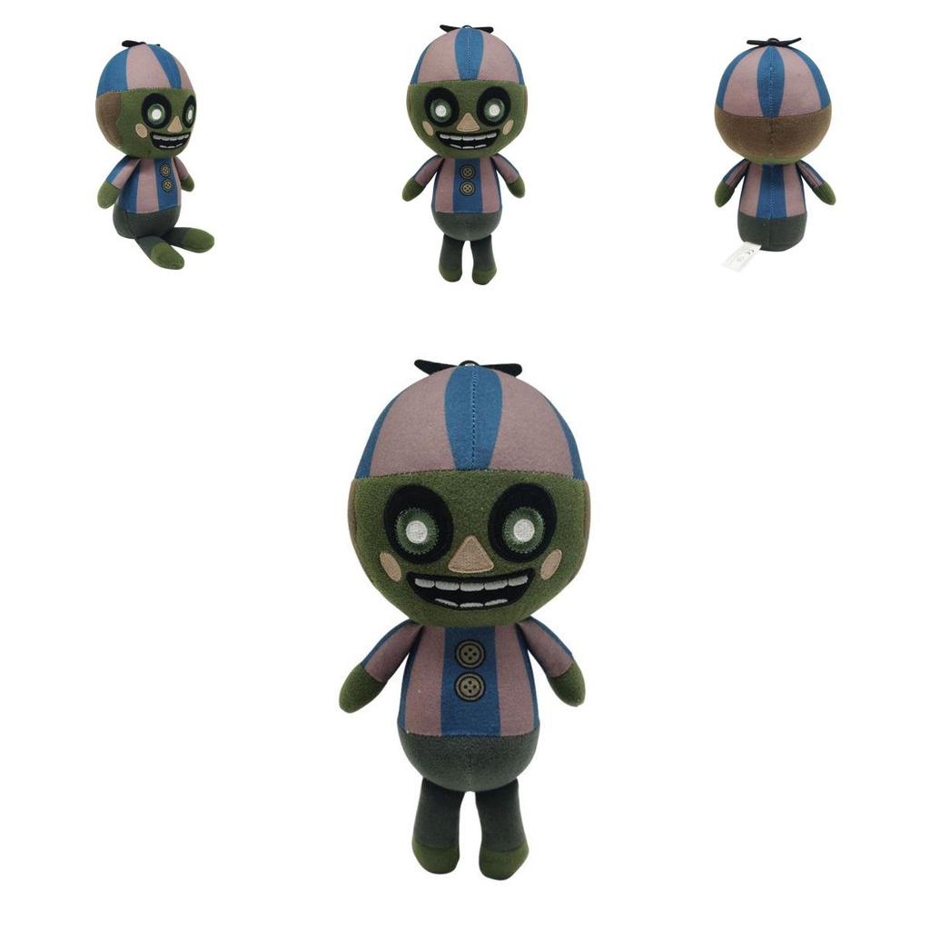 Entzückende Five Nights At Freddy's Fnaf Security Breach Plüschpuppe Clown Puppe Geschenk für Kinder