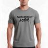 Future Broadway Actor Tshirt Summer Casual Cotton Tee Oversized Streetwear Tops Vintage Graphic Print Unisex Unisex Unisex