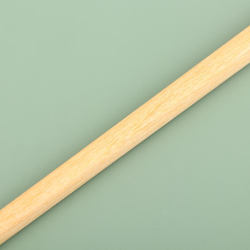 1Pair 2Colors 32Cm Long Size Deep Fry Noodle Chopsticks Food Sticks Chinese Style Lengthen Hot Pot Wooden Cooking Chopsticks