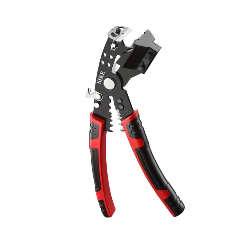 Beiyou 7-in-1 Manual Wire Stripping Tool CN plug (adapter included)