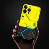 Retro Mecha Style Funda Phone Cover Phone Case for Apple iPhone 17 Pro Max XR XS MAX 12 14 11 13 17e Air 15 Pro 7 8 16