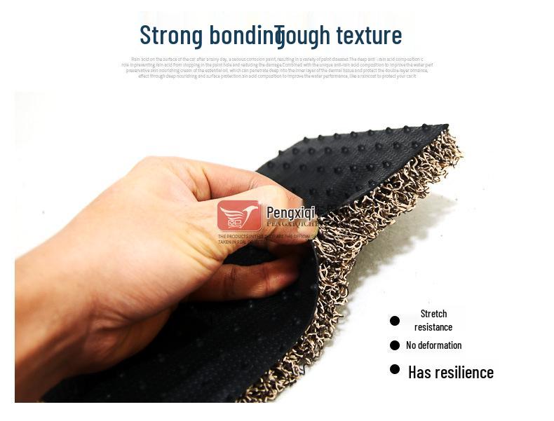 Silk Ring Floor Mats for N Series Electric Vehicles: Models N85C, 95C, 70C, 75N, 80C, 90C, 100.