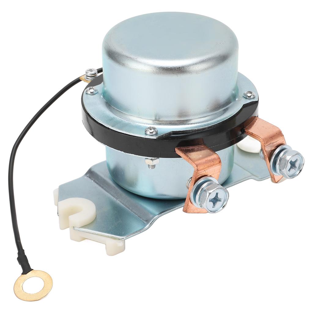 24V Excavator Battery Relay 08088‑30000 Electrode Relay Replacement for Komatsu PC200 PC60 PC120 PC300 PC400