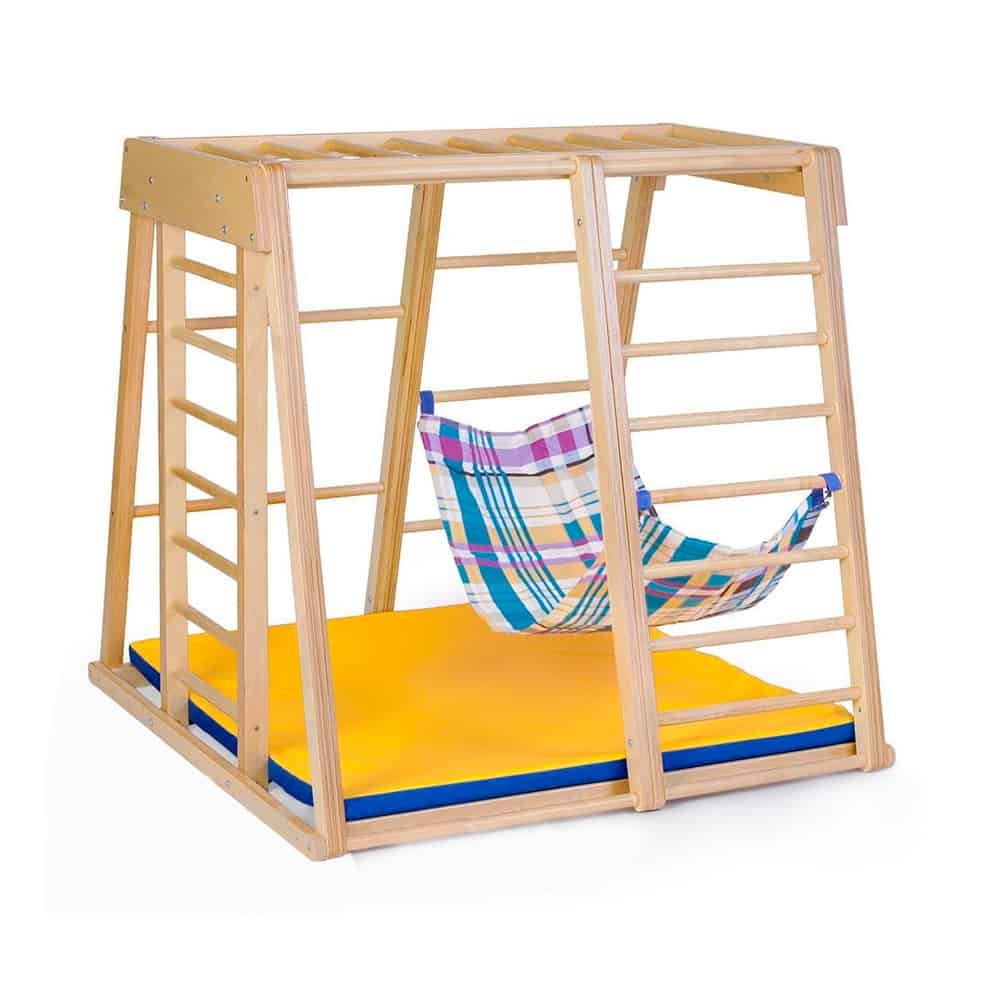 hammock for the pyramid