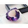 Stunning Color Change Alexandrite Pear Cut 21-22 Ct Certified Loose Gemstone