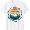 Great Smoky Mountains National Park Tennessee Outdoors T-Shirt