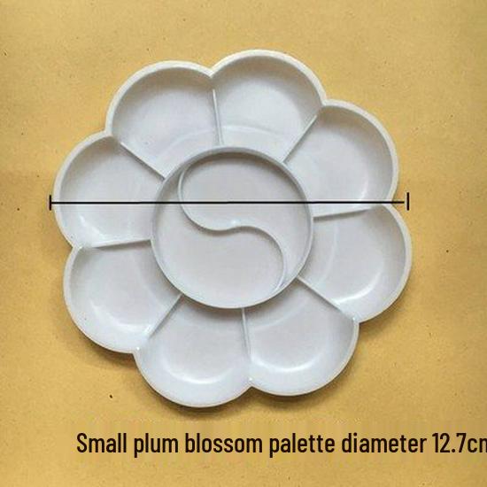 12-Color Waterproof Pigment Set for Kids - DIY Art, Graffiti, and Plaster Painting with 6 Interconnected Pigment Strips