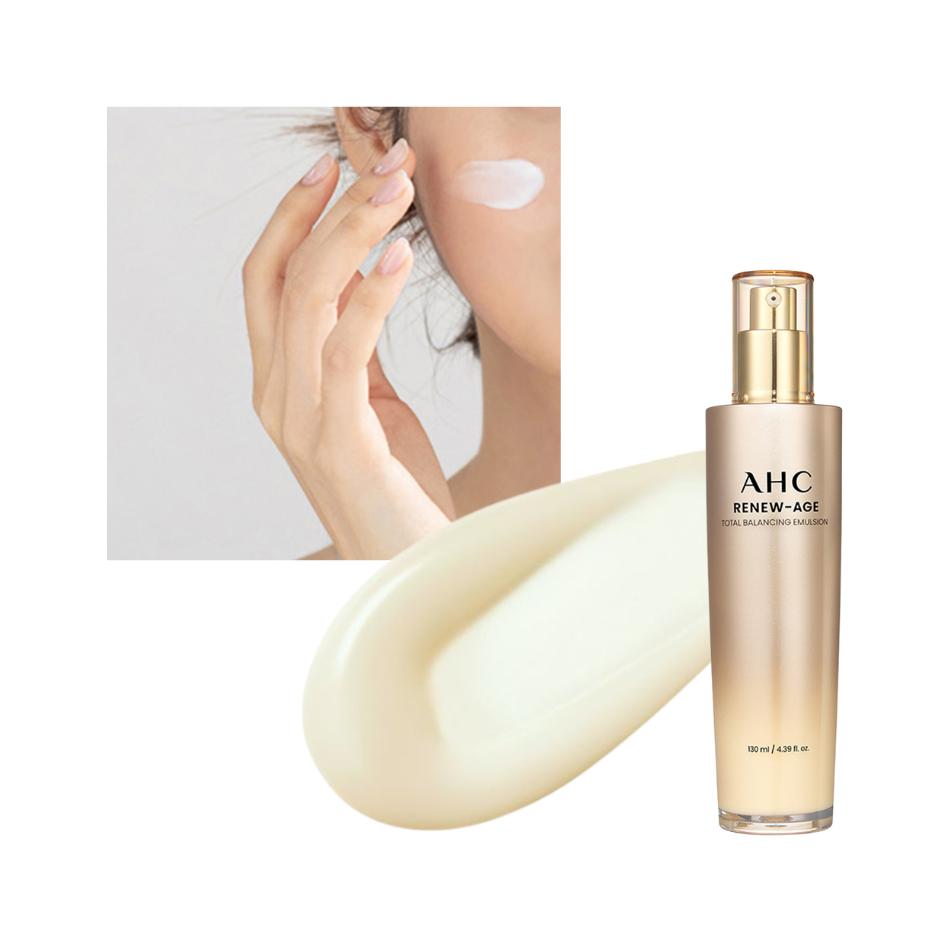 AHC Renew-Age Total Balancibg Emulsion 130ml