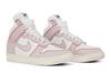 Men's Sneakers Nike Dunk High 1985 Barely Rose Denim Light Pink/White/Red