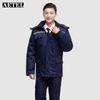 AETEL SQA Dual Anti-static Winter Work Coat