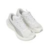 Puma Deviate Nitro 3 Blanco Pluma Gris Zapatillas Hombre Plata 309707-10
