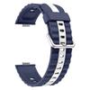 Two-Color Breathable Silicone Strap for Huawei Watch Fit 4/Fit 4 Pro Sport Bracelet Correa for Huawei Watch Fit 3 Soft Watchband