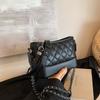 Early autumn new high-end chain stray bag street shooting trend single shoulder oblique span women's bag