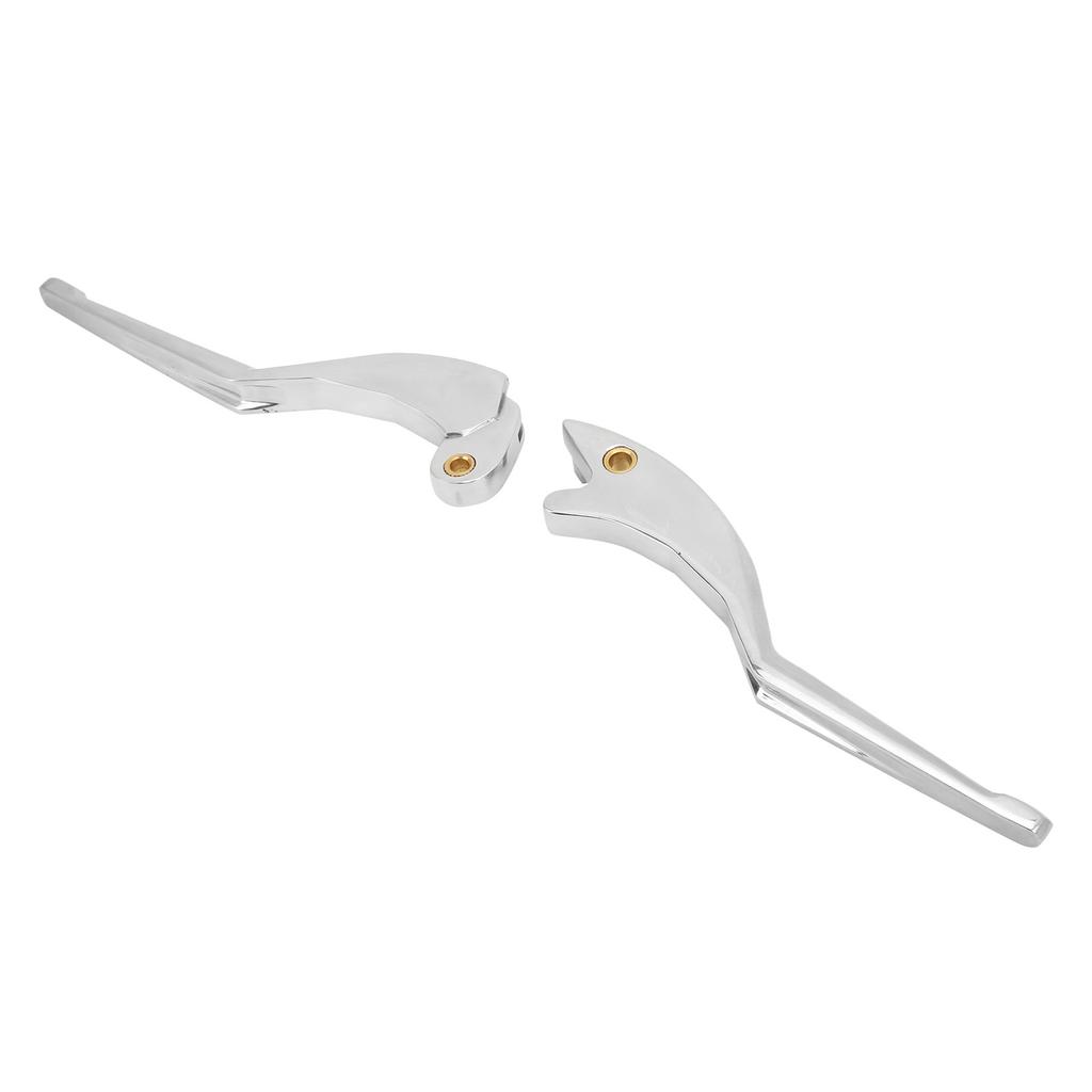 1 Pair Aluminum   Brake Handle Lever Kit Motorcycle Modification Replacement for Indian   2015-2016