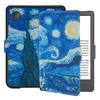 Per Kobo Clara BW / Clara Colour 2025 Custodia 6 pollici Auto Wake Sleep Copertina in Pelle PU Morbida Magnetica Custodia per Ereader N365 N367 Funda