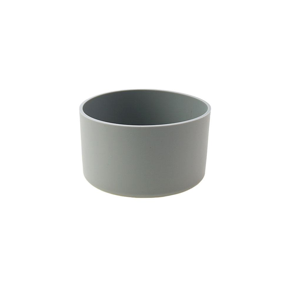 17 Colors 7.0CM Silicone Cup Bottom Cover Heat Insulation Coaster Sleeve Water Cup Cover Sheath 70MM AntiSlip Bottle Sleeve Cup Holders 5