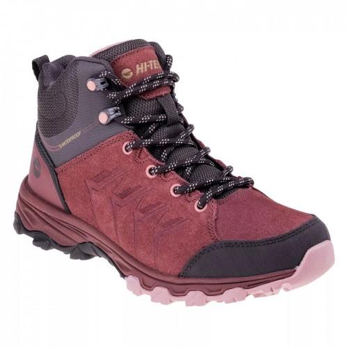 Hi-Tec Womens/Ladies Helone Waterproof Mid Cut Shoes