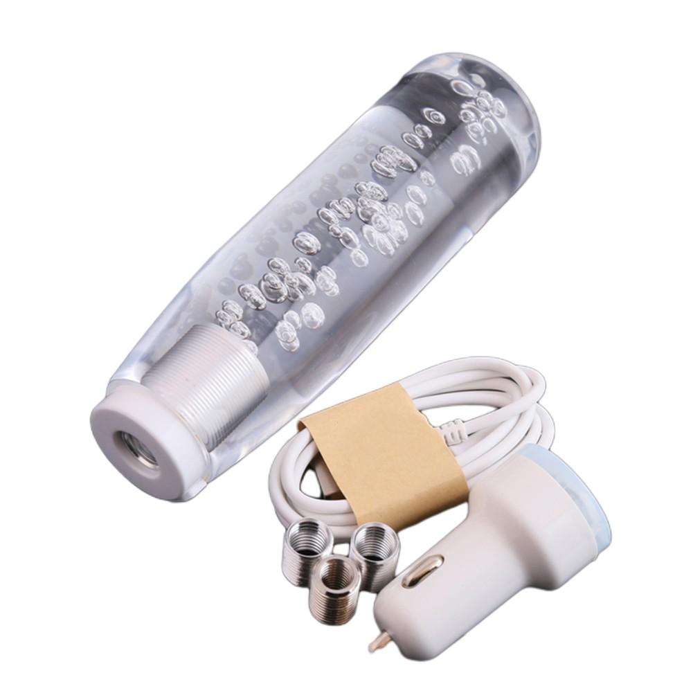 

Запасна ручка перемикання передач з USB-кабелем, світлодіодним підсвічуванням, механічна коробка передач