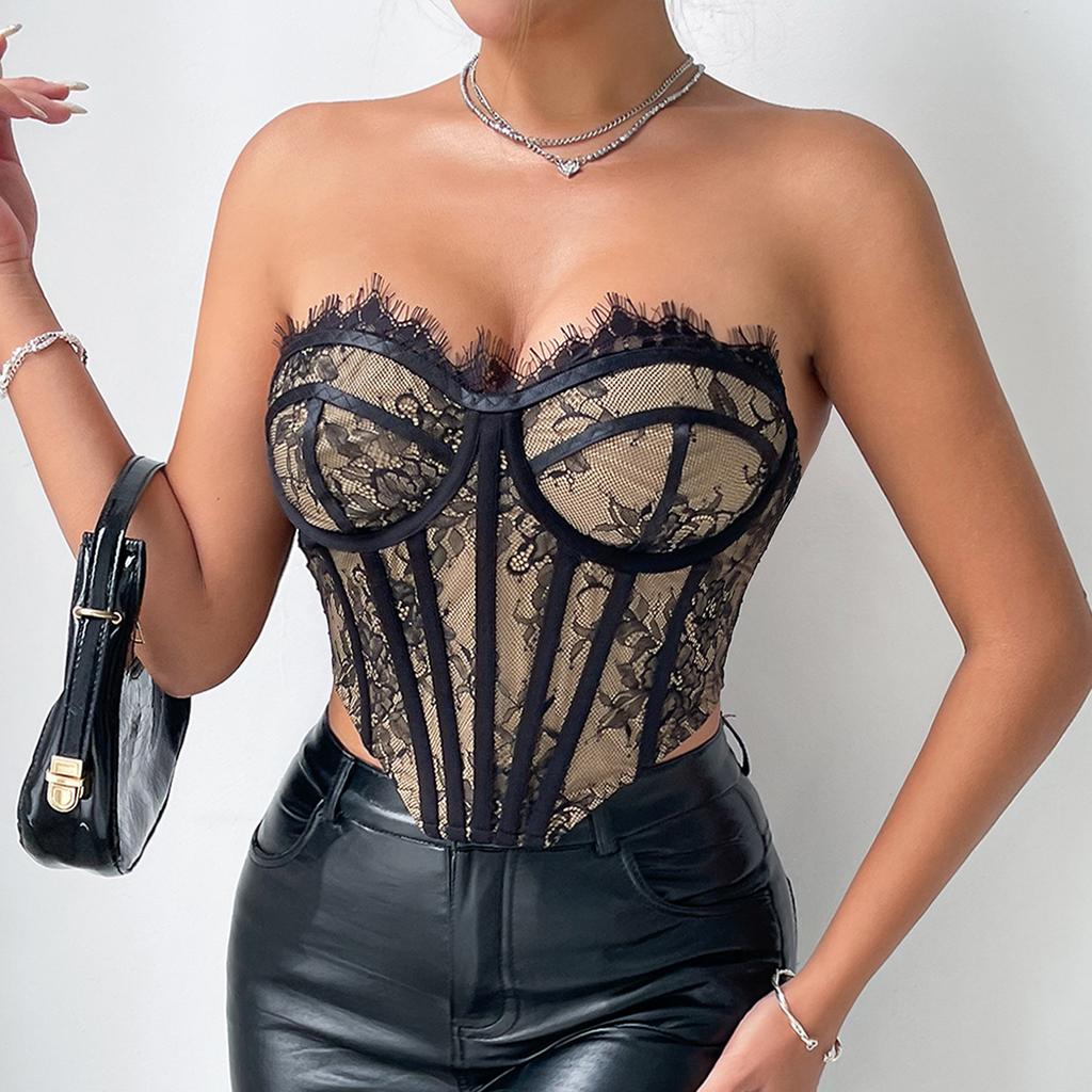 Corsets, Fashionable and Elegant Women's Clothing
