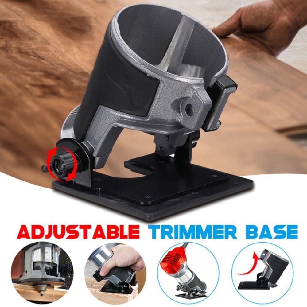 Milling Machine Base Trimming  Base Router Base Milling Cutter Base Router Base  Tupia Makita