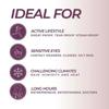 Blinc - Lash Extension Tubing Mascara | Striking Length & Extreme Definition - 2 Colors