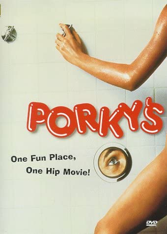 

DVD DVD - Porky s 4109069 US Movies & DVD Used