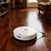 Robot Vacuum And Mop Combo Rechargeable Sweeping Vacuuming Mopping 3-in-1 Robot Vacuum Cleaner Mini Sweeping Robot for Hard Floor
