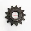 Pinion Motocicletă 9T 11T 13T 25H Motocicletă Trotinetă Electrică Pentru Lanț 25H Motor Pinion Angrenaj Motor DC Piese Motocicletă