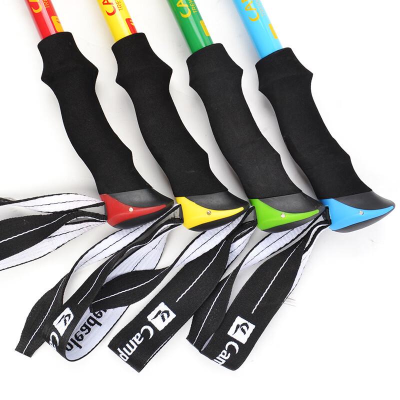 OEING 5-Section Folding Hiking Pole