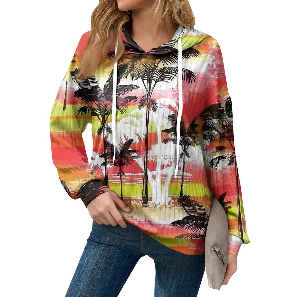 Hettegensere for kvinner Oversized Vinter Søte gensere Pullover Trendy høstklær