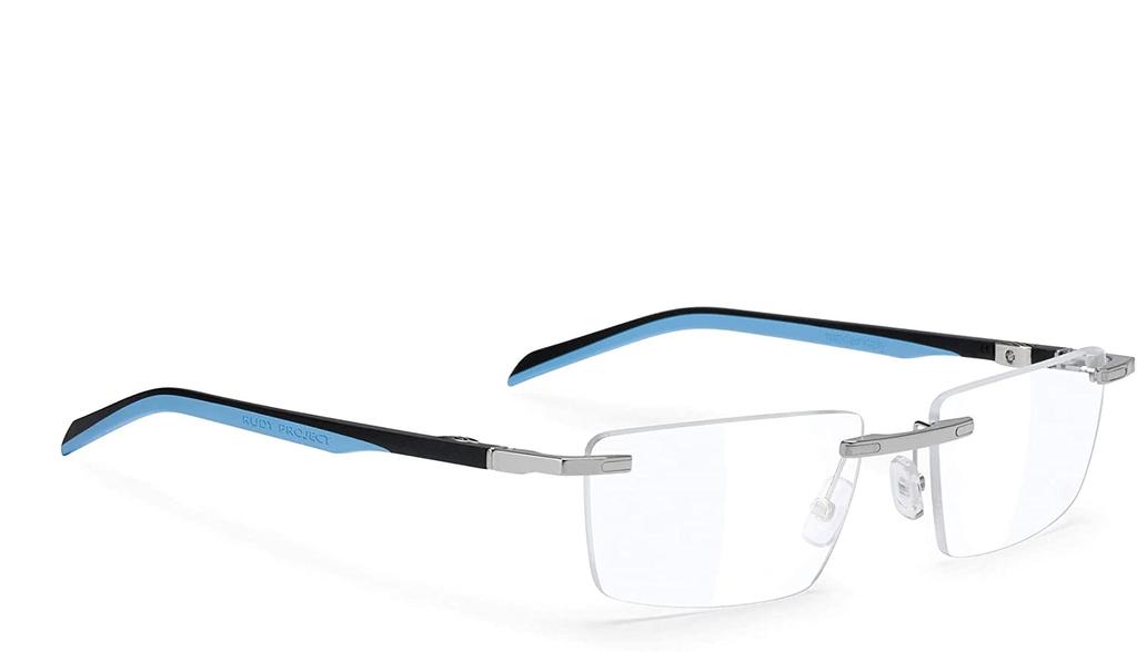 RUDY PROJECT SPYLLO Rimless SUF Sports Utility Frame for and Road Black Shape ML31NT93A Golf, Cycling, Bikes, Turquoise, A,