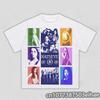 Katseye T-shirt Korean Girls Band Printing Tshirt Camiseta Cotton Short Sleeve Female T Shirt Summer Casual Women Men Kids Tee